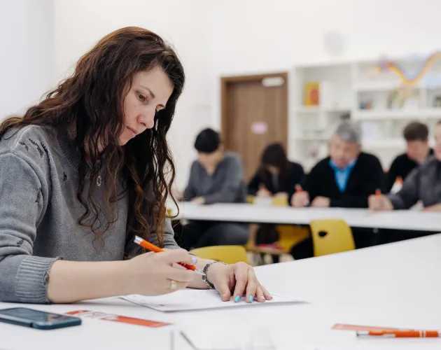 Писать грамотно — это модно: «Точка будущего» присоединилась к «Тотальному диктанту» — 2026!