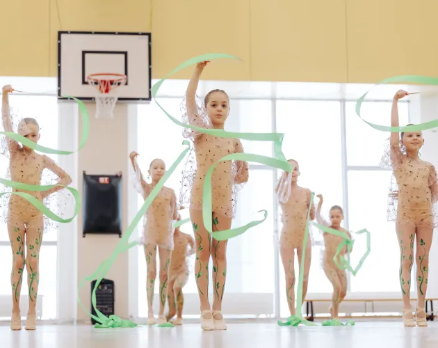 Юбилейный фестиваль адаптивного плавания «Энергия для всех»