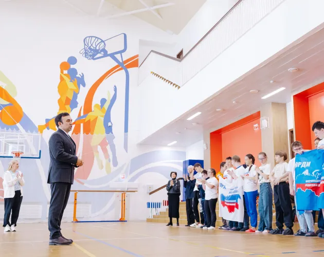 Юбилейный фестиваль адаптивного плавания «Энергия для всех»