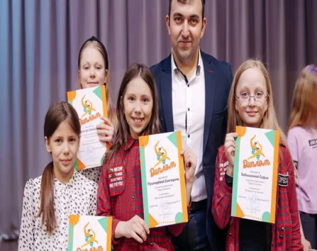 Первый фестиваль талантов с успехом прошел в «Точке будущего»