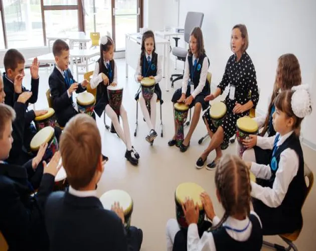 Конкурс на создание гимна объявлен в «Точке будущего»