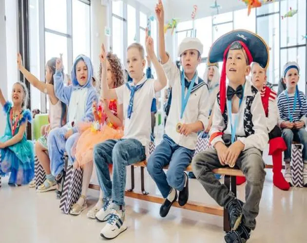 «Точка будущего» проводит собеседования с детьми и родителями в рамках приёмной кампании