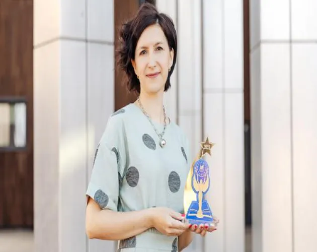 Анастасия Рожкова: «Мы достигли первых результатов, увидели проблемы и определили точки роста»
