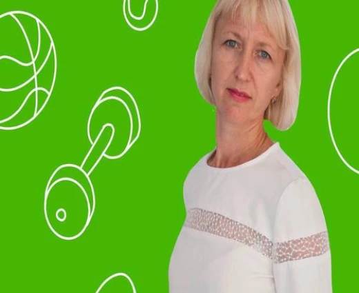 Светлана Устюгова победила в региональном этапе конкурса «Учитель здоровья России»