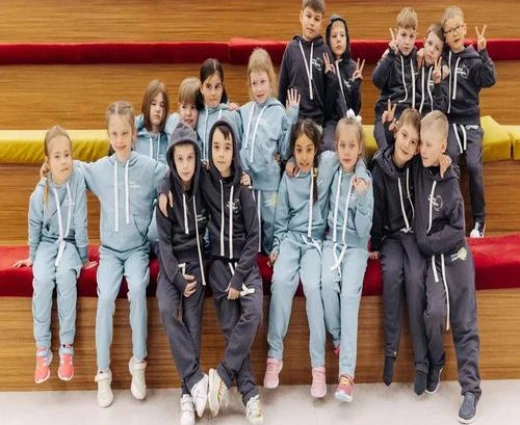 Школьники «Точки будущего» получили комплекты спортивной формы
