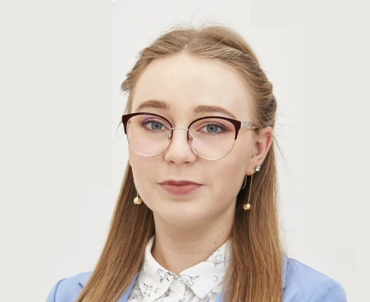 Владлена Федорова победила в заочном этапе Всероссийского конкурса «Педагогический дебют – 2022»