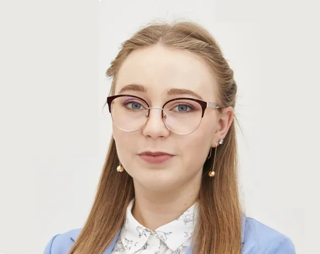 Владлена Федорова победила в заочном этапе Всероссийского конкурса «Педагогический дебют – 2022»