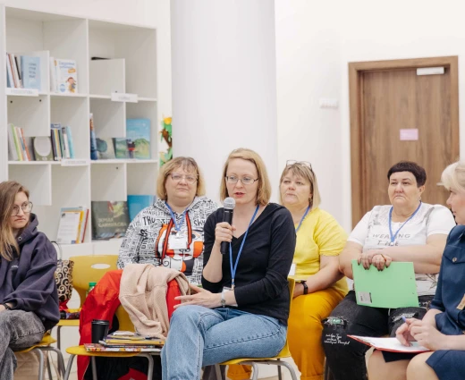 Участниками профессиональной программы «Дня Ч» в «Точке будущего» стали 80 учителей и библиотекарей
