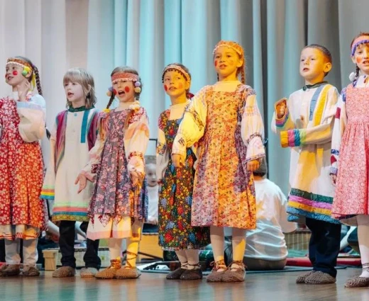 Итоги участия в международном фестивале-конкурсе «Солнечный круг» подвели в «Точке будущего»