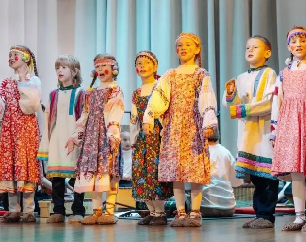 Итоги участия в международном фестивале-конкурсе «Солнечный круг» подвели в «Точке будущего»
