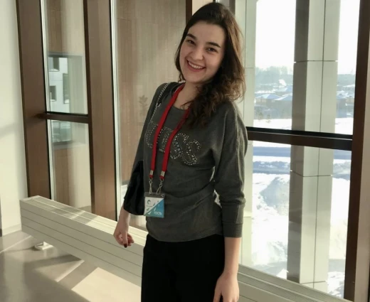Студентка ПИ ИГУ Ангелина Иванова победила во II конкурсе профессионального мастерства «Педагог будущего»