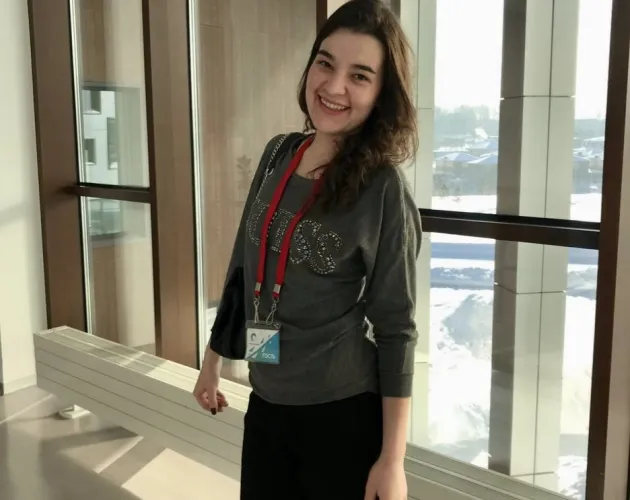 Студентка ПИ ИГУ Ангелина Иванова победила во II конкурсе профессионального мастерства «Педагог будущего»