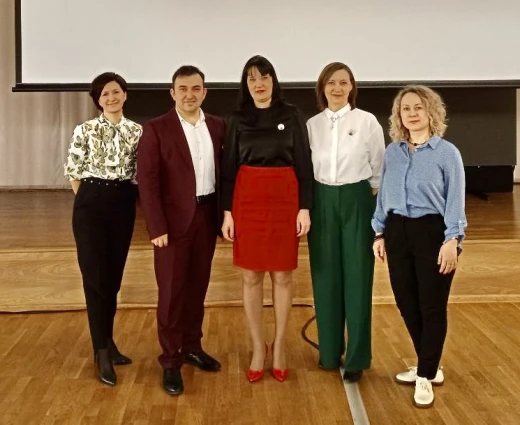 Делегация «Точки будущего» представила опыт организации инклюзивного образования на форуме «Педагоги России»