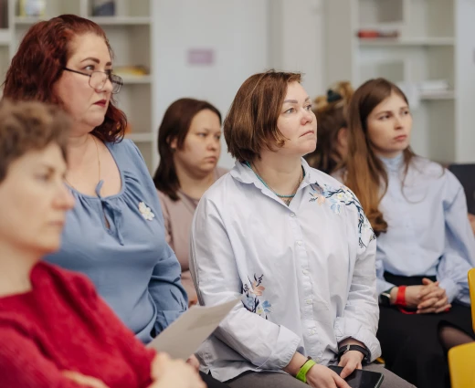 Сотрудники «Точки будущего» представили итоги участия во всероссийских мероприятиях на заседании Научно-методического совета 8 ноября