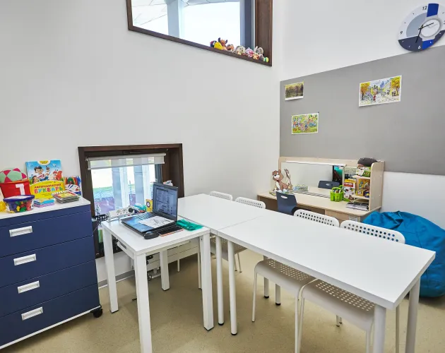 О специально оборудованных учебных кабинетах