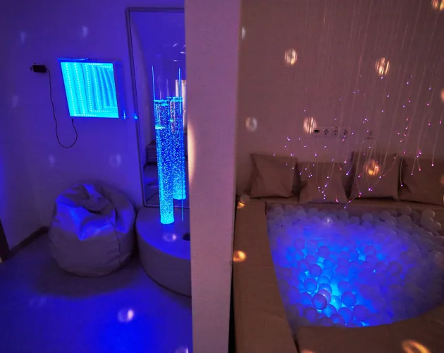 О специально оборудованных учебных кабинетах