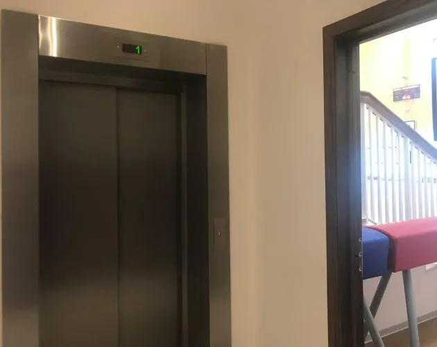 Об обеспечении беспрепятственного доступа в здания образовательной организации