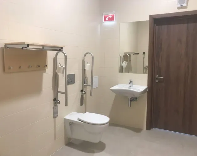 Об обеспечении беспрепятственного доступа в здания образовательной организации