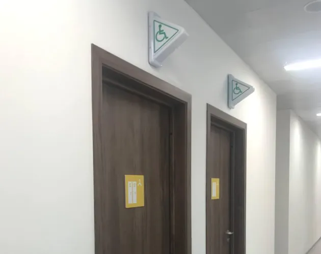 Об обеспечении беспрепятственного доступа в здания образовательной организации