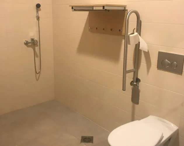 Об обеспечении беспрепятственного доступа в здания образовательной организации