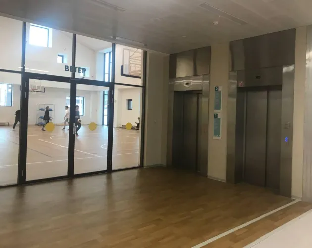 Об обеспечении беспрепятственного доступа в здания образовательной организации