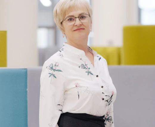 Ольга Лысюк стала лауреатом конкурса «Учитель-дефектолог года 一 2025»