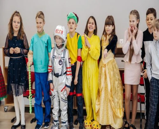 Мастер-классы, квизы, сладкие подарки: в «Точке будущего» завершились новогодние мероприятия