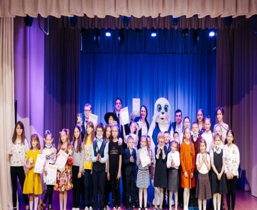 Фестиваль «Город талантов» состоялся в «Точке будущего» во второй раз