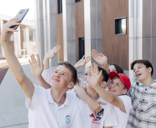 VK научит учеников и сотрудников «Точки будущего» видеоблогингу