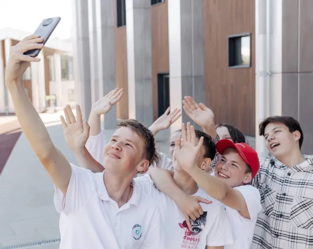VK научит учеников и сотрудников «Точки будущего» видеоблогингу