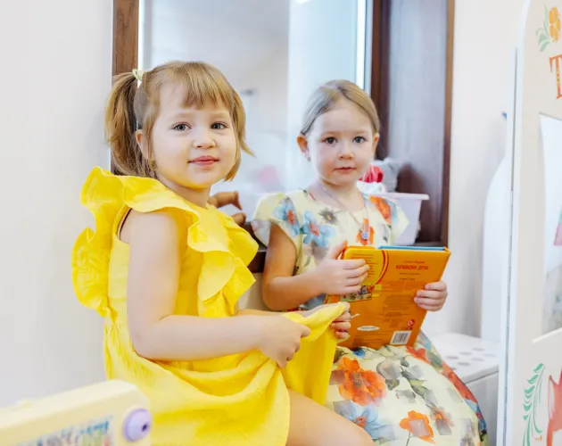 Детский сад «Точки будущего» признан лучшим инклюзивным дошкольным учреждением России
