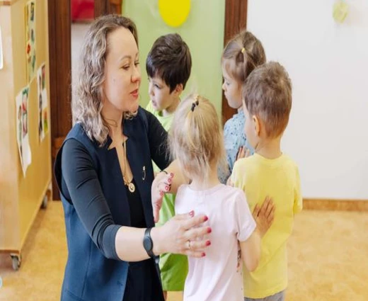 «Точка будущего» победила в региональном этапе X Всероссийского конкурса «Лучший инклюзивный детский сад – 2023»