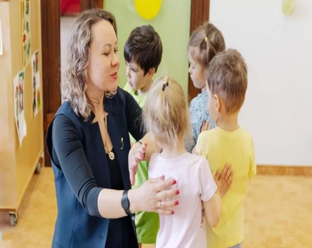 «Точка будущего» победила в региональном этапе X Всероссийского конкурса «Лучший инклюзивный детский сад – 2023»