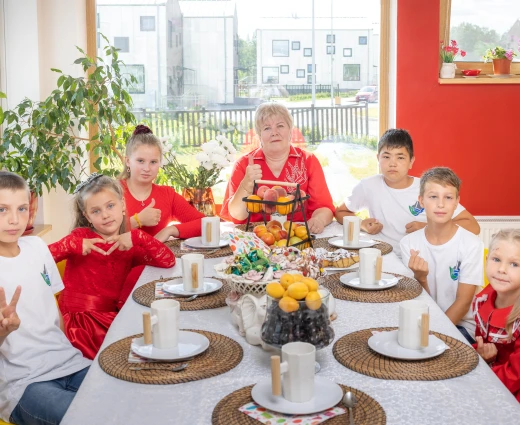 Семья Иванцовых стала обладателем гран-при конкурса «Почётная семья города Иркутска 2022 года»