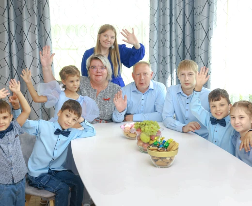 Третий год подряд жители посёлка «Точки будущего» становятся победителями конкурса «Почётная семья города Иркутска»