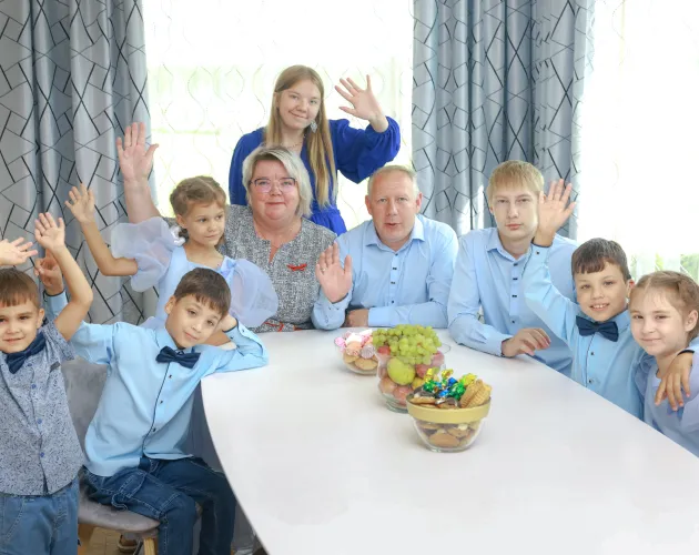 Третий год подряд жители посёлка «Точки будущего» становятся победителями конкурса «Почётная семья города Иркутска»