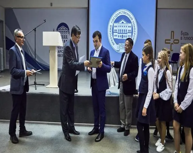 «Точка будущего» заняла второе место на конкурсе «Монголия – Россия: Иркутск – мост дружбы»