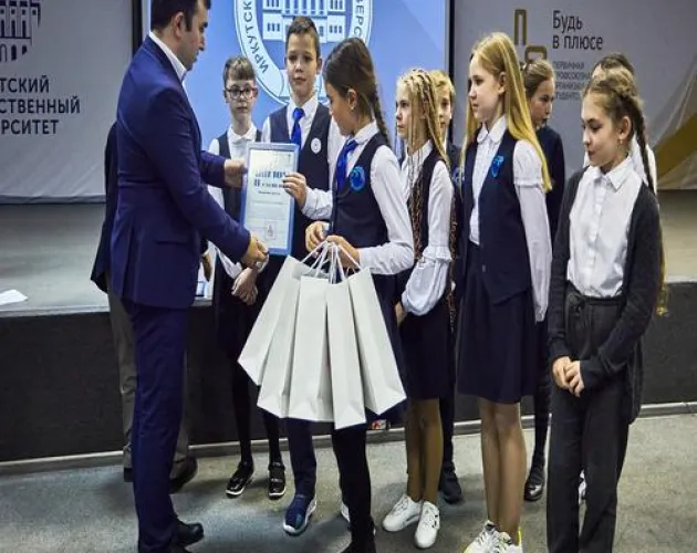 «Точка будущего» заняла второе место на конкурсе «Монголия – Россия: Иркутск – мост дружбы»
