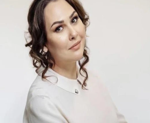 Наталия Свердлова награждена за личный вклад в развитие системы образования Иркутской области