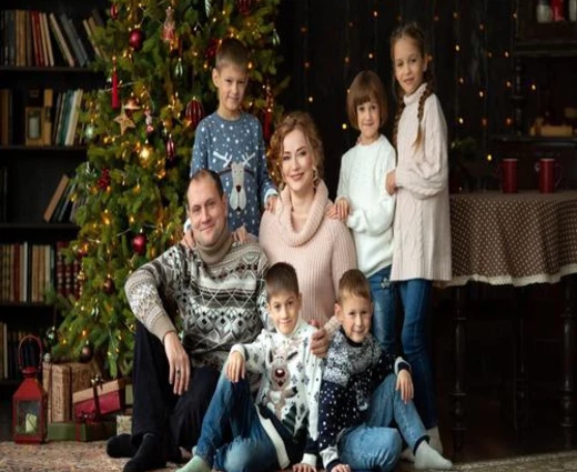 Семья Дорониных из посёлка «Точки будущего» победила в конкурсе «Почётная семья города Иркутска»