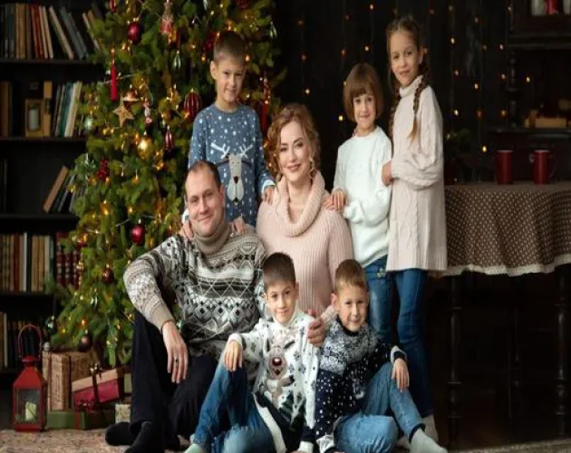 Семья Дорониных из посёлка «Точки будущего» победила в конкурсе «Почётная семья города Иркутска»