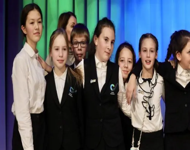 Более 230 детей стали обладателями наград второй Ассамблеи «Точки будущего»