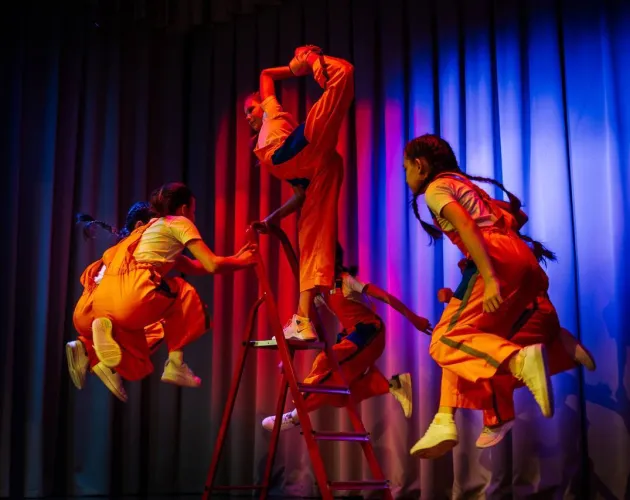 Театр танца «Образ» весной 2022 года дважды стал лауреатом конкурсов